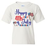 Heavy Cotton Youth Gildan T-Shirt Thumbnail