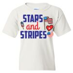 Heavy Cotton Youth Gildan T-Shirt Thumbnail