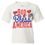 Heavy Cotton Youth Gildan T-Shirt Thumbnail