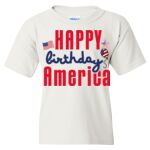 Heavy Cotton Youth Gildan T-Shirt Thumbnail