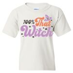 Heavy Cotton Youth Gildan T-Shirt Thumbnail