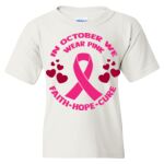 Heavy Cotton Youth Gildan T-Shirt Thumbnail