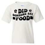 Heavy Cotton Youth Gildan T-Shirt Thumbnail