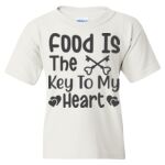 Heavy Cotton Youth Gildan T-Shirt Thumbnail