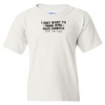 Heavy Cotton Youth Gildan T-Shirt Thumbnail