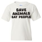 Heavy Cotton Youth Gildan T-Shirt Thumbnail