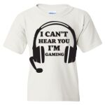 Heavy Cotton Youth Gildan T-Shirt Thumbnail