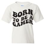 Heavy Cotton Youth Gildan T-Shirt Thumbnail