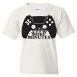 Heavy Cotton Youth Gildan T-Shirt Thumbnail