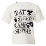 Heavy Cotton Youth Gildan T-Shirt Thumbnail