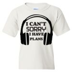 Heavy Cotton Youth Gildan T-Shirt Thumbnail