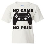 Heavy Cotton Youth Gildan T-Shirt Thumbnail