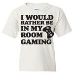 Heavy Cotton Youth Gildan T-Shirt Thumbnail