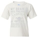 Heavy Cotton Youth Gildan T-Shirt Thumbnail