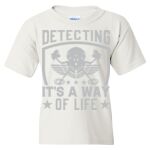 Heavy Cotton Youth Gildan T-Shirt Thumbnail