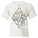 Heavy Cotton Youth Gildan T-Shirt Thumbnail