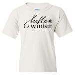 Heavy Cotton Youth Gildan T-Shirt Thumbnail