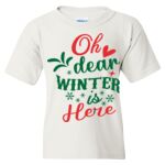 Heavy Cotton Youth Gildan T-Shirt Thumbnail