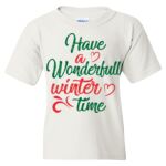 Heavy Cotton Youth Gildan T-Shirt Thumbnail