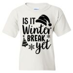 Heavy Cotton Youth Gildan T-Shirt Thumbnail