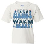 Heavy Cotton Youth Gildan T-Shirt Thumbnail