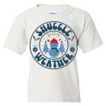 Heavy Cotton Youth Gildan T-Shirt Thumbnail