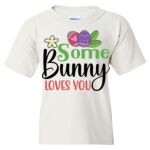 Heavy Cotton Youth Gildan T-Shirt Thumbnail