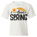 Heavy Cotton Youth Gildan T-Shirt Thumbnail