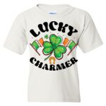 Heavy Cotton Youth Gildan T-Shirt Thumbnail