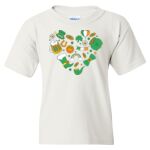 Heavy Cotton Youth Gildan T-Shirt Thumbnail