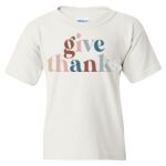 Heavy Cotton Youth Gildan T-Shirt Thumbnail