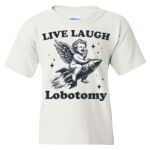 Heavy Cotton Youth Gildan T-Shirt Thumbnail