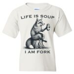 Heavy Cotton Youth Gildan T-Shirt Thumbnail