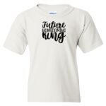Heavy Cotton Youth Gildan T-Shirt Thumbnail