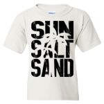 Heavy Cotton Youth Gildan T-Shirt Thumbnail