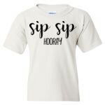 Heavy Cotton Youth Gildan T-Shirt Thumbnail