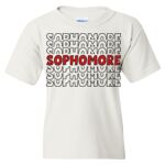 Heavy Cotton Youth Gildan T-Shirt Thumbnail