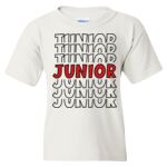 Heavy Cotton Youth Gildan T-Shirt Thumbnail