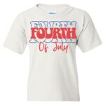 Heavy Cotton Youth Gildan T-Shirt Thumbnail