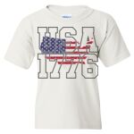 Heavy Cotton Youth Gildan T-Shirt Thumbnail