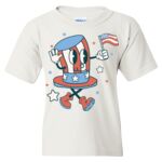 Heavy Cotton Youth Gildan T-Shirt Thumbnail