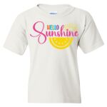 Heavy Cotton Youth Gildan T-Shirt Thumbnail