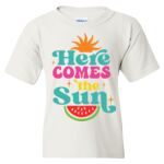 Heavy Cotton Youth Gildan T-Shirt Thumbnail