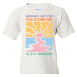 Heavy Cotton Youth Gildan T-Shirt Thumbnail