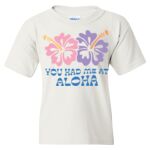 Heavy Cotton Youth Gildan T-Shirt Thumbnail