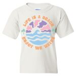 Heavy Cotton Youth Gildan T-Shirt Thumbnail