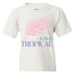 Heavy Cotton Youth Gildan T-Shirt Thumbnail