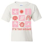 Heavy Cotton Youth Gildan T-Shirt Thumbnail
