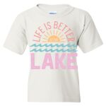 Heavy Cotton Youth Gildan T-Shirt Thumbnail