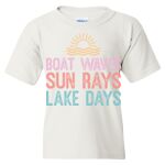 Heavy Cotton Youth Gildan T-Shirt Thumbnail